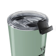 Bicchiere termico 590 ml «You Make Me Happy»