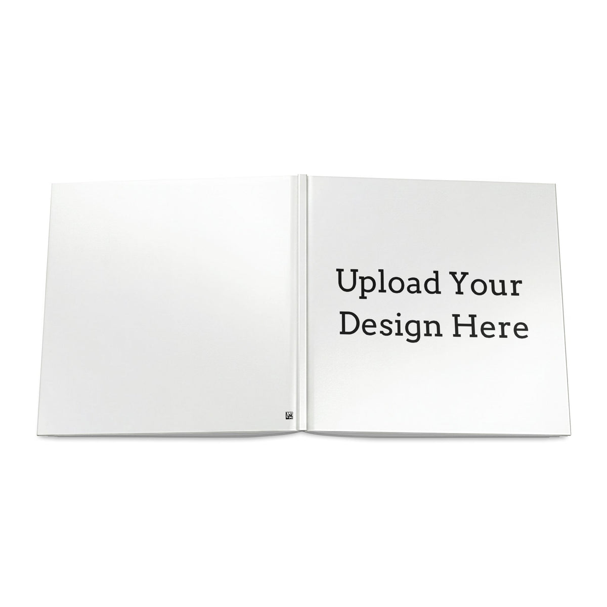 Album fotografico rigido personalizzabile