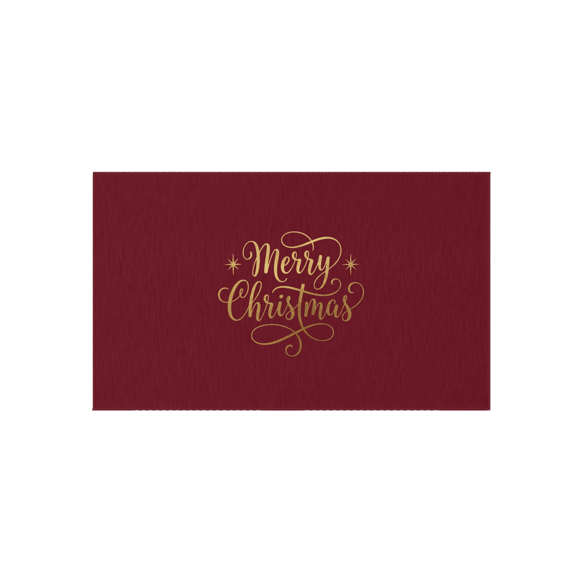 Tappeto da esterno – Buon Natale Design 2