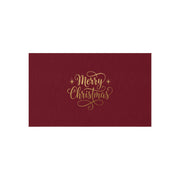 Tappeto da esterno – Buon Natale Design 2