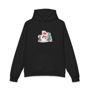 Felpa con cappuccio Snowman's Surprise Relaxed