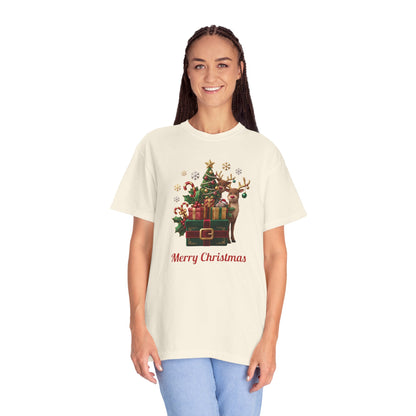 Maglietta natalizia Festive Bounty 2