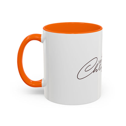 Tazza da caffè "Santa Script"