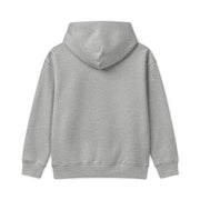Felpa con cappuccio relax bambini «Take It Easy»