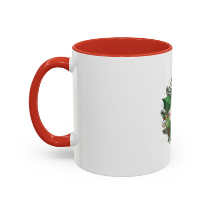 Tazza da caffè Merry Garland