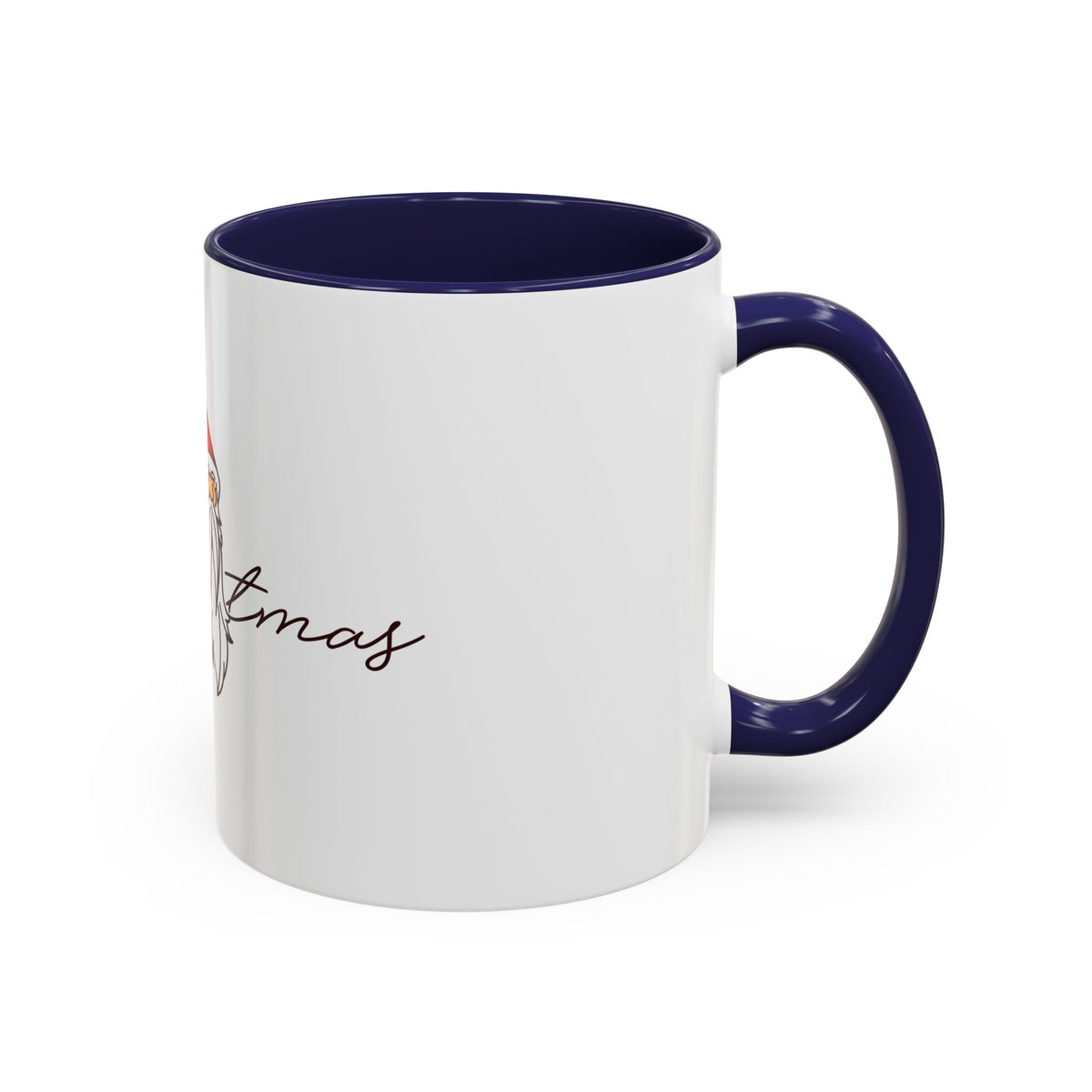 Tazza da caffè "Santa Script"