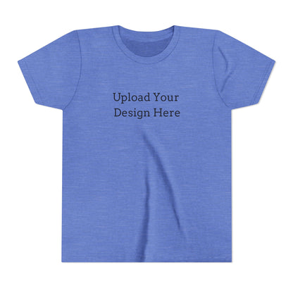 T-shirt bambini personalizzabile – Modello A