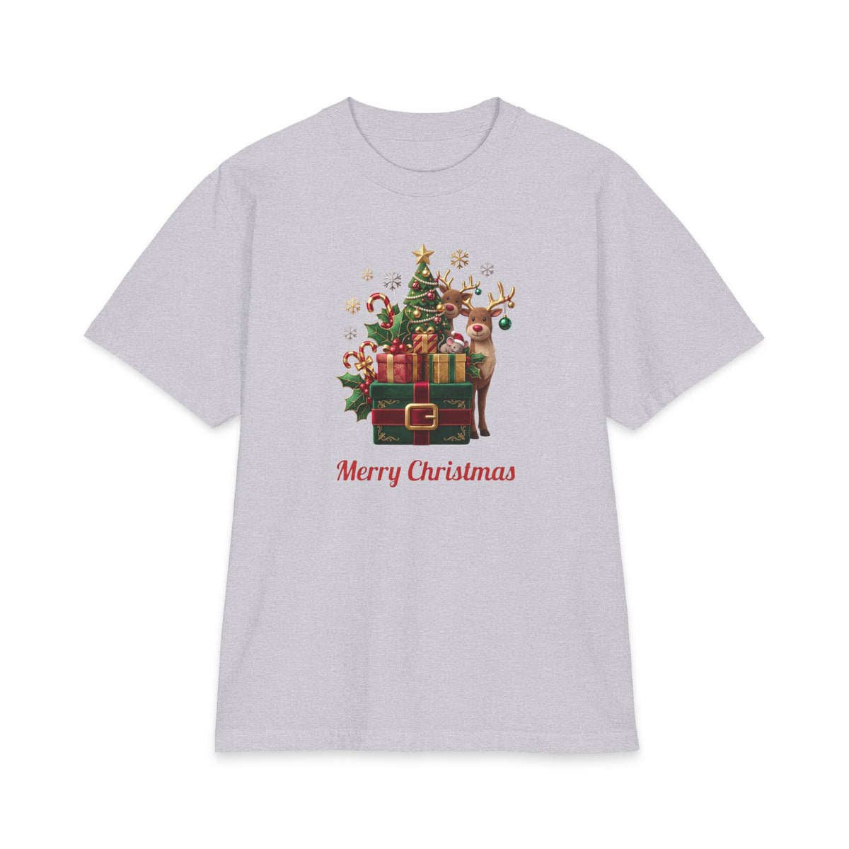 Maglietta natalizia Festive Bounty