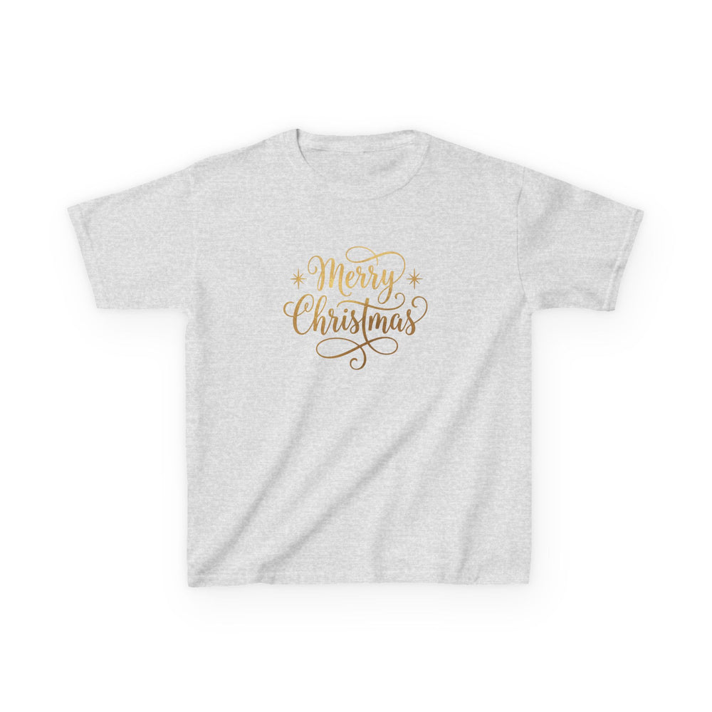 T-shirt natalizia bambini – Buon Natale Design 2