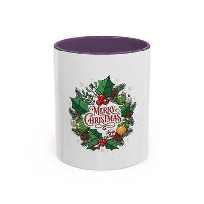 Tazza da caffè Merry Garland