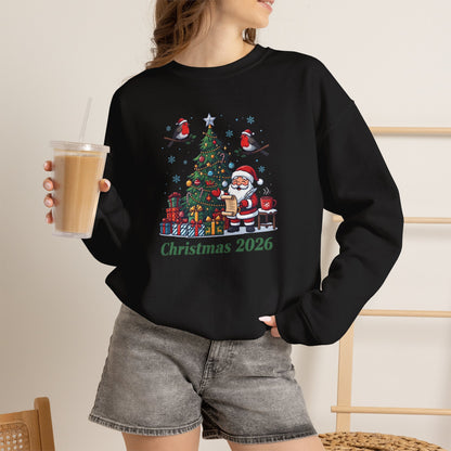 Felpa donna – Natale 2026