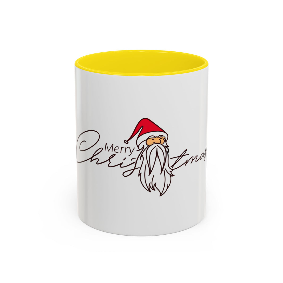 Tazza da caffè "Santa Script"