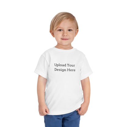 T-shirt bimbi piccoli personalizzabile – Modello A