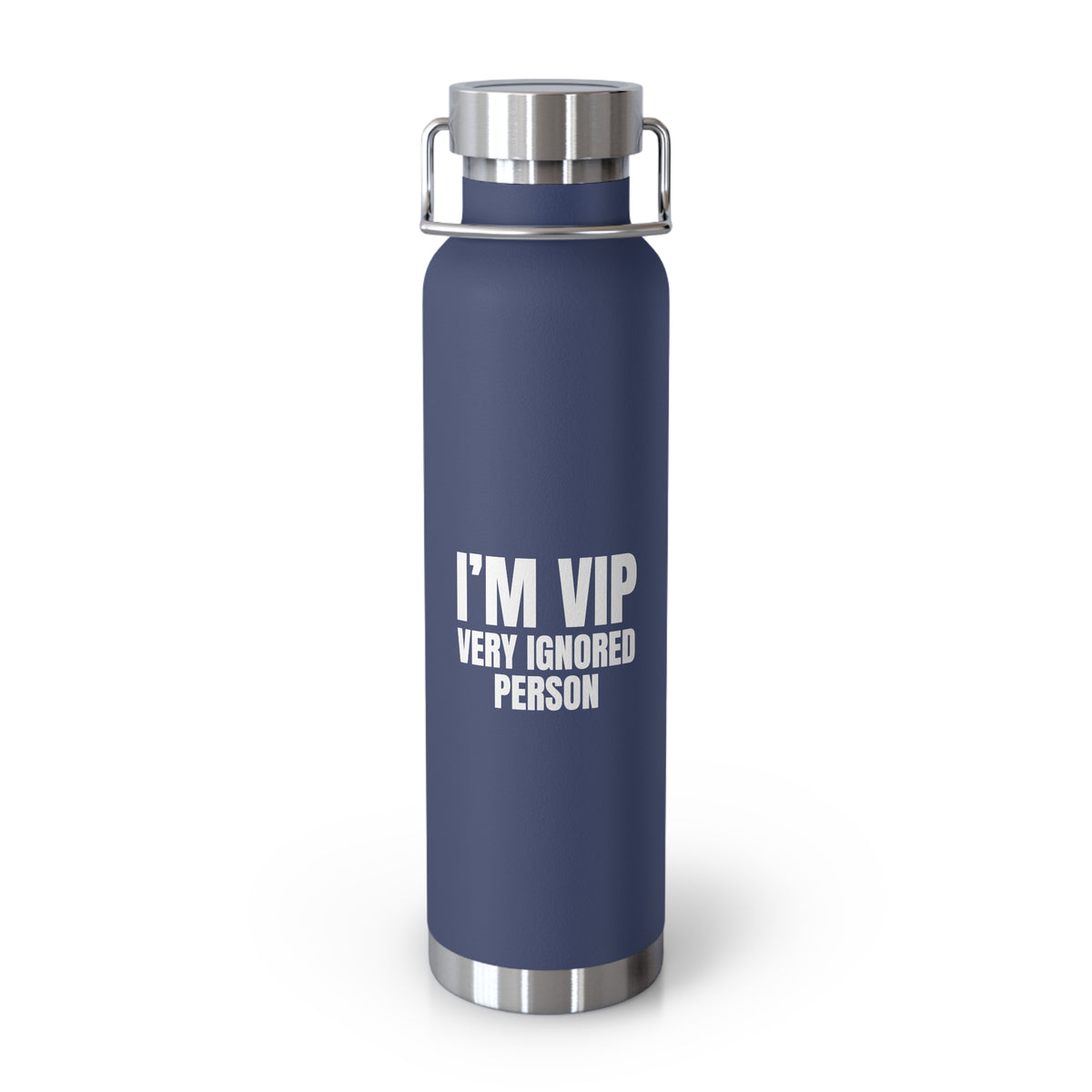 Borraccia termica 650 ml «I'm VIP»