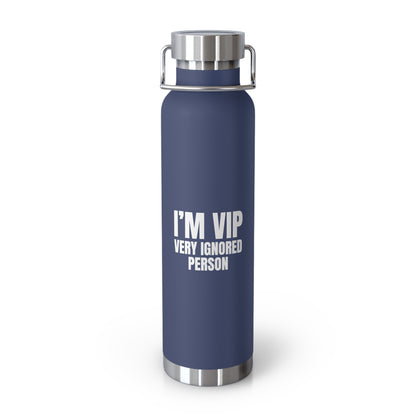 Borraccia termica 650 ml «I'm VIP»
