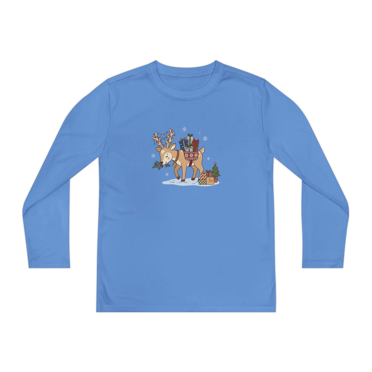 Maglia a maniche lunghe Festive Courier Youth
