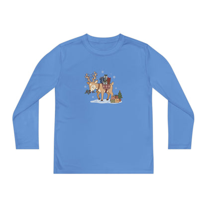 Maglia a maniche lunghe Festive Courier Youth