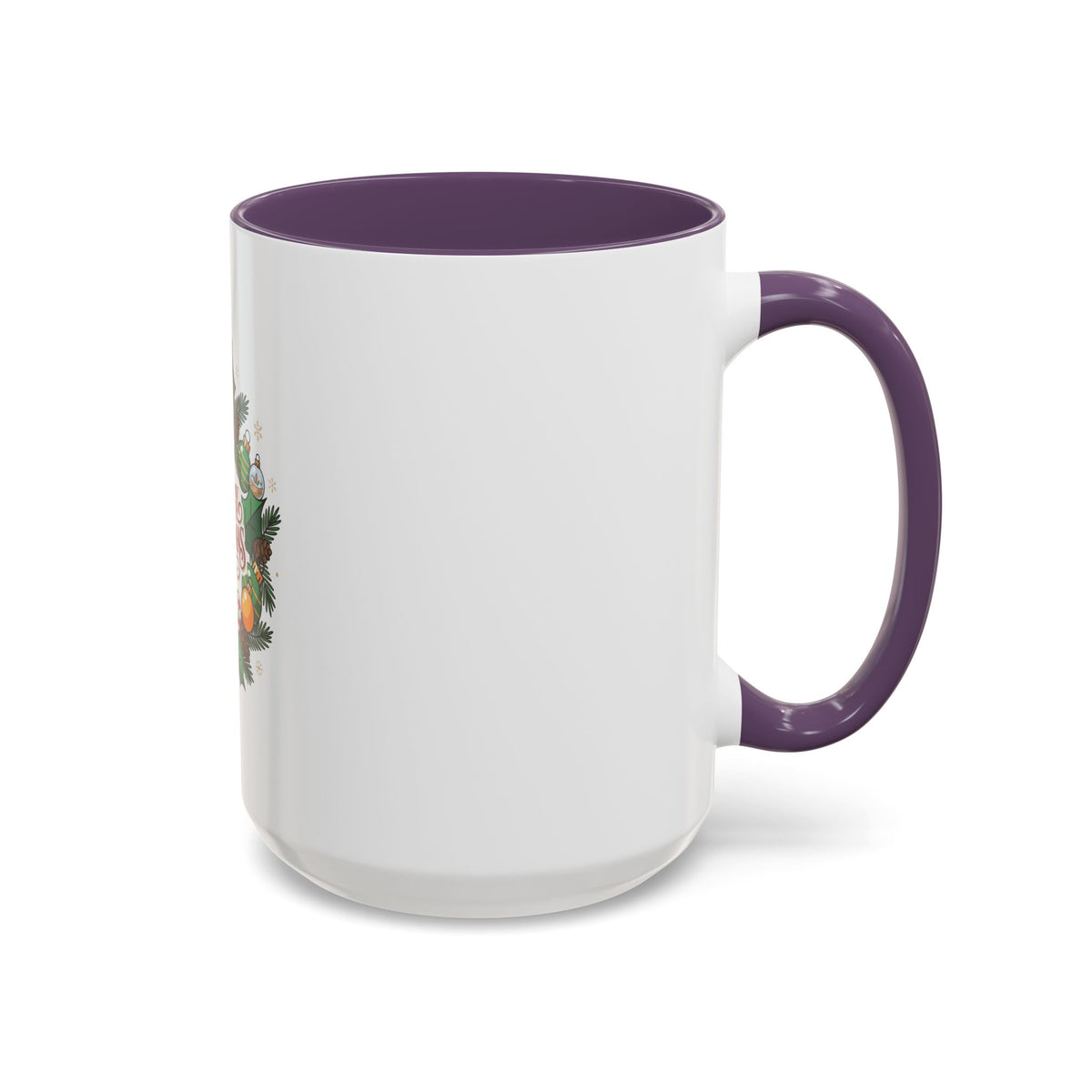 Tazza da caffè Merry Garland