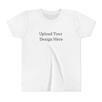 T-shirt bambini personalizzabile – Modello A