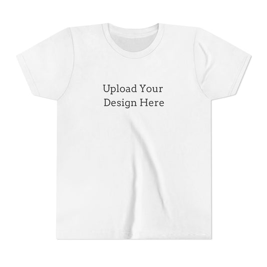 T-shirt bambini personalizzabile – Modello A