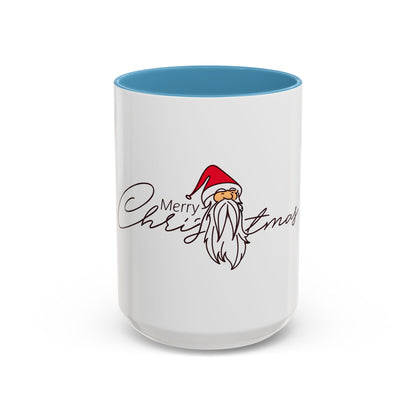 Tazza da caffè "Santa Script"