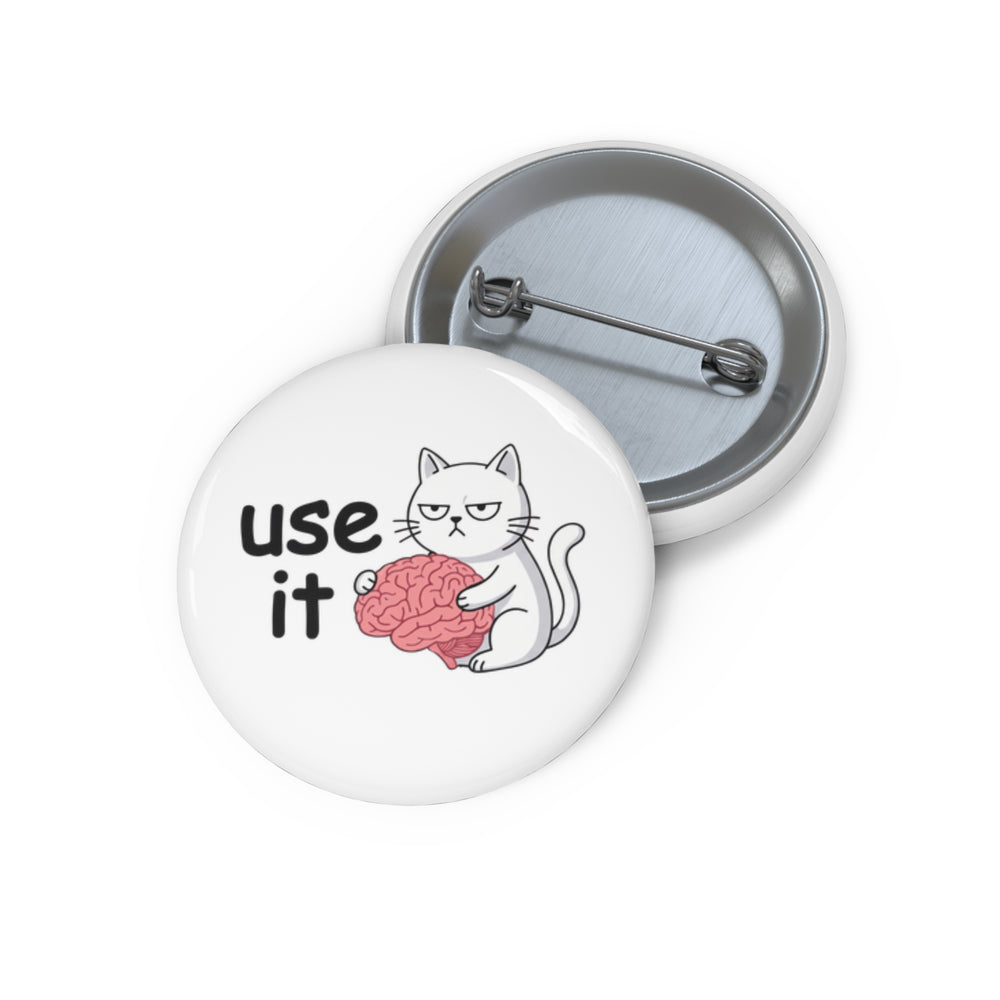 Spilla «Use It»