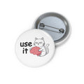 Spilla «Use It»