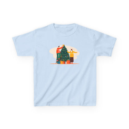 T-shirt natalizia bambini – Decoriamo Insieme