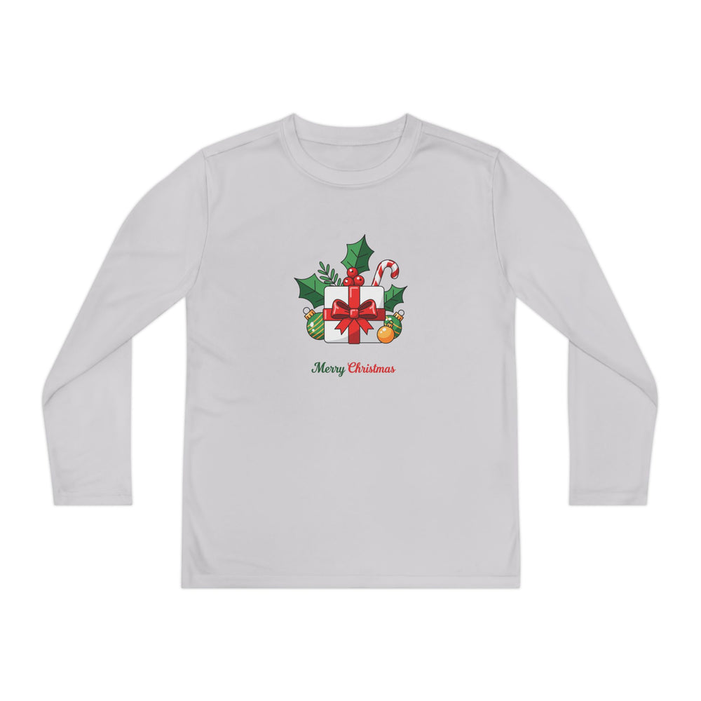 Felpa a maniche lunghe Youth Festive Medley Box