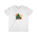 T-shirt scollo a V uomo – Decoriamo Insieme
