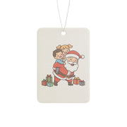 Deodorante per auto – Babbo Natale a Cavalluccio