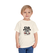 T-shirt bimbi piccoli «Chill Master»