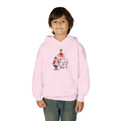 Felpa con cappuccio Merry Greet Elf