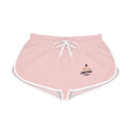 Pantaloncini relaxed rosa donna – Pino Moderno
