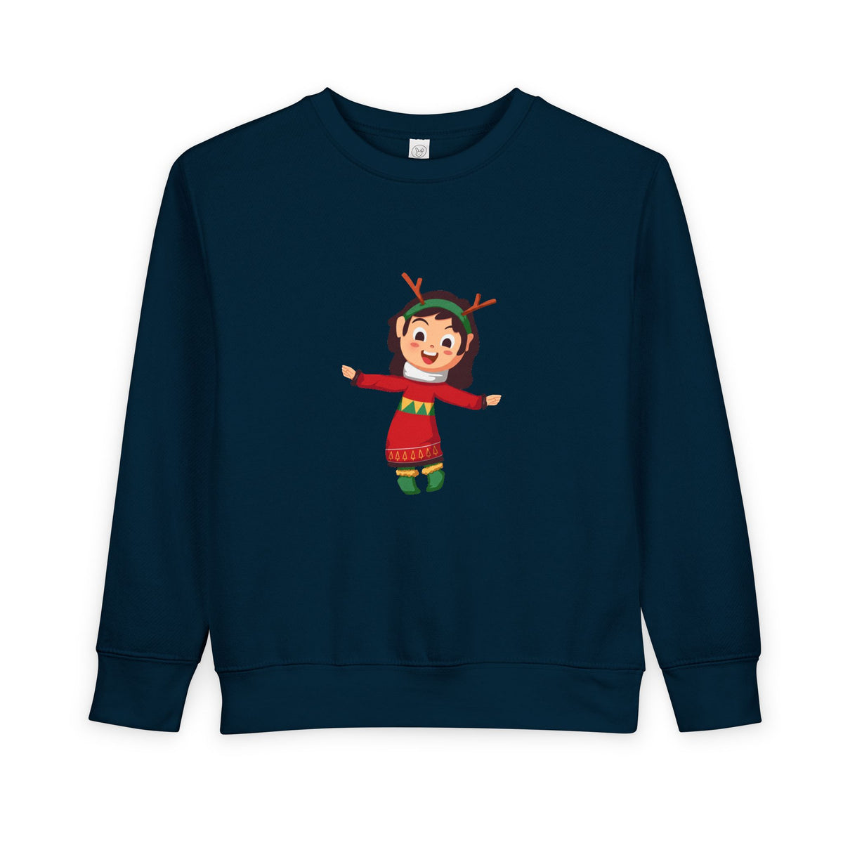 Felpa Merry Mini per bambini piccoli