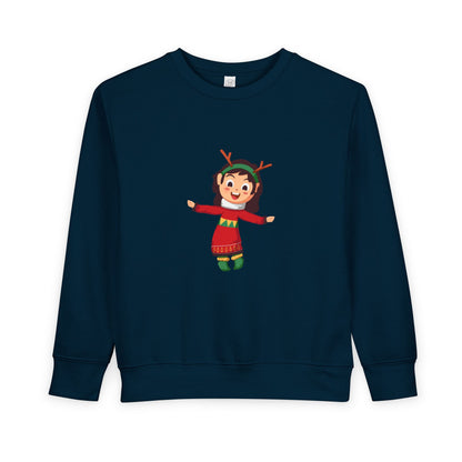 Felpa Merry Mini per bambini piccoli
