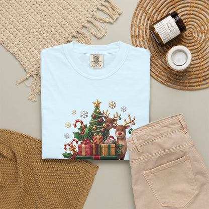 Maglietta natalizia Festive Bounty 2