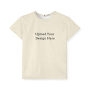 T-shirt bambini con tartaruga personalizzabile