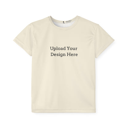 T-shirt bambini con tartaruga personalizzabile
