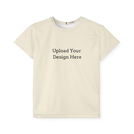 T-shirt bambini con tartaruga personalizzabile