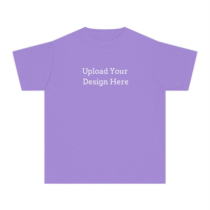 T-shirt ragazzi personalizzabile