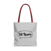 Borsa tote «Hi There»