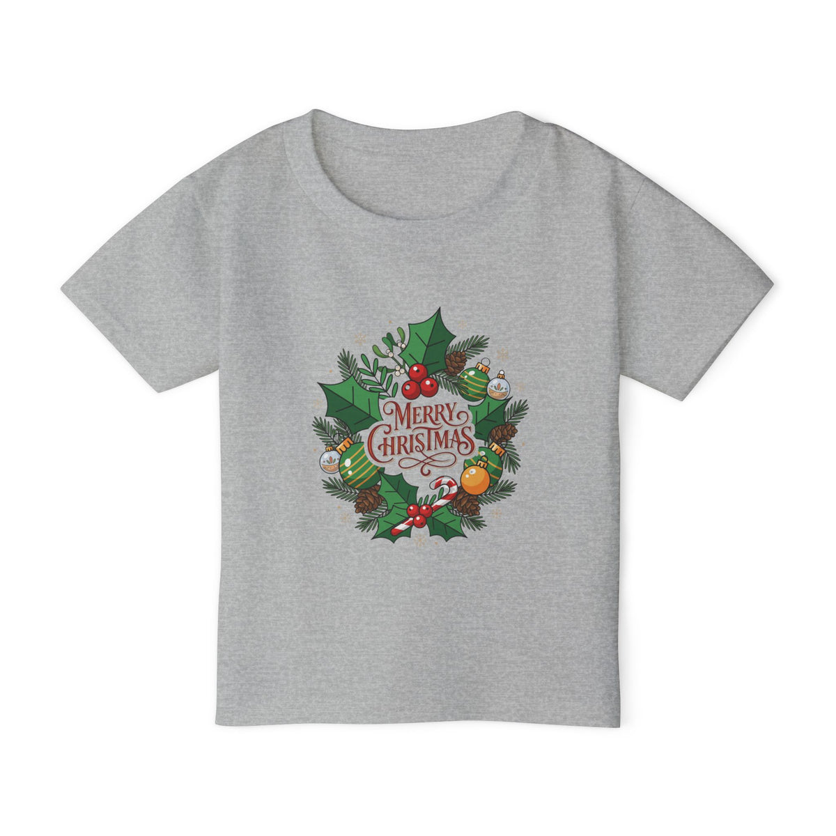 T-shirt da bambino Merry Garland