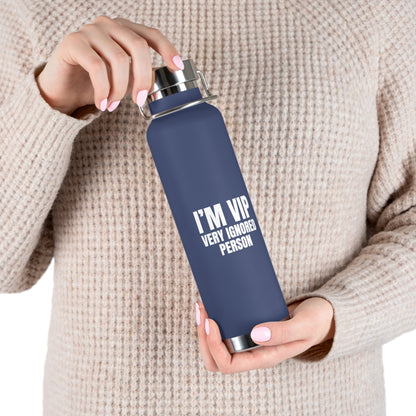 Borraccia termica 650 ml «I'm VIP»