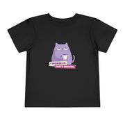 T-shirt bimbi piccoli «I Showed Up»
