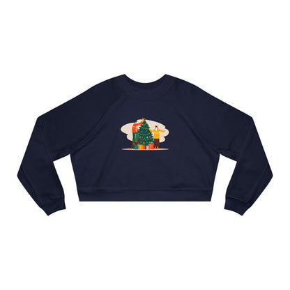 Pullover corto Decorating Together