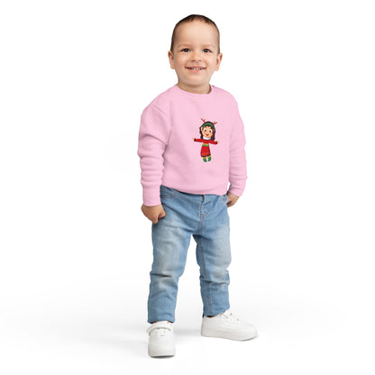 Felpa Merry Mini per bambini piccoli