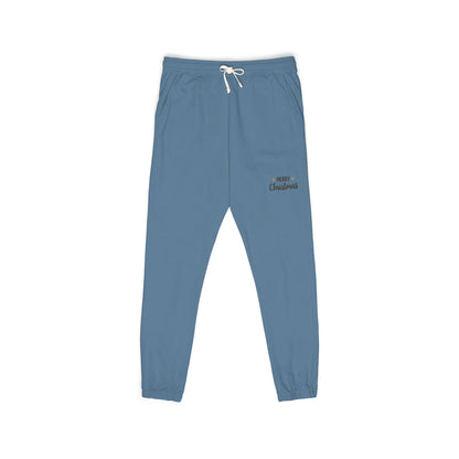 Pantaloni jogger in felpa uomo – Buon Natale