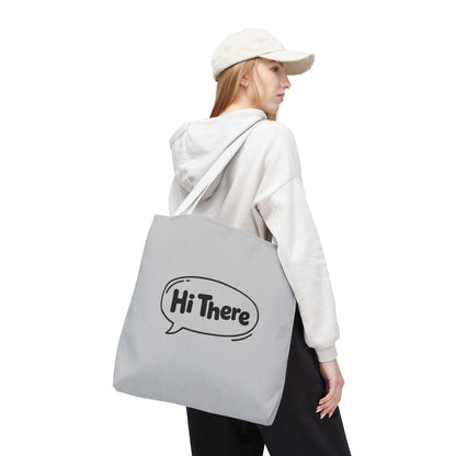 Borsa tote «Hi There»