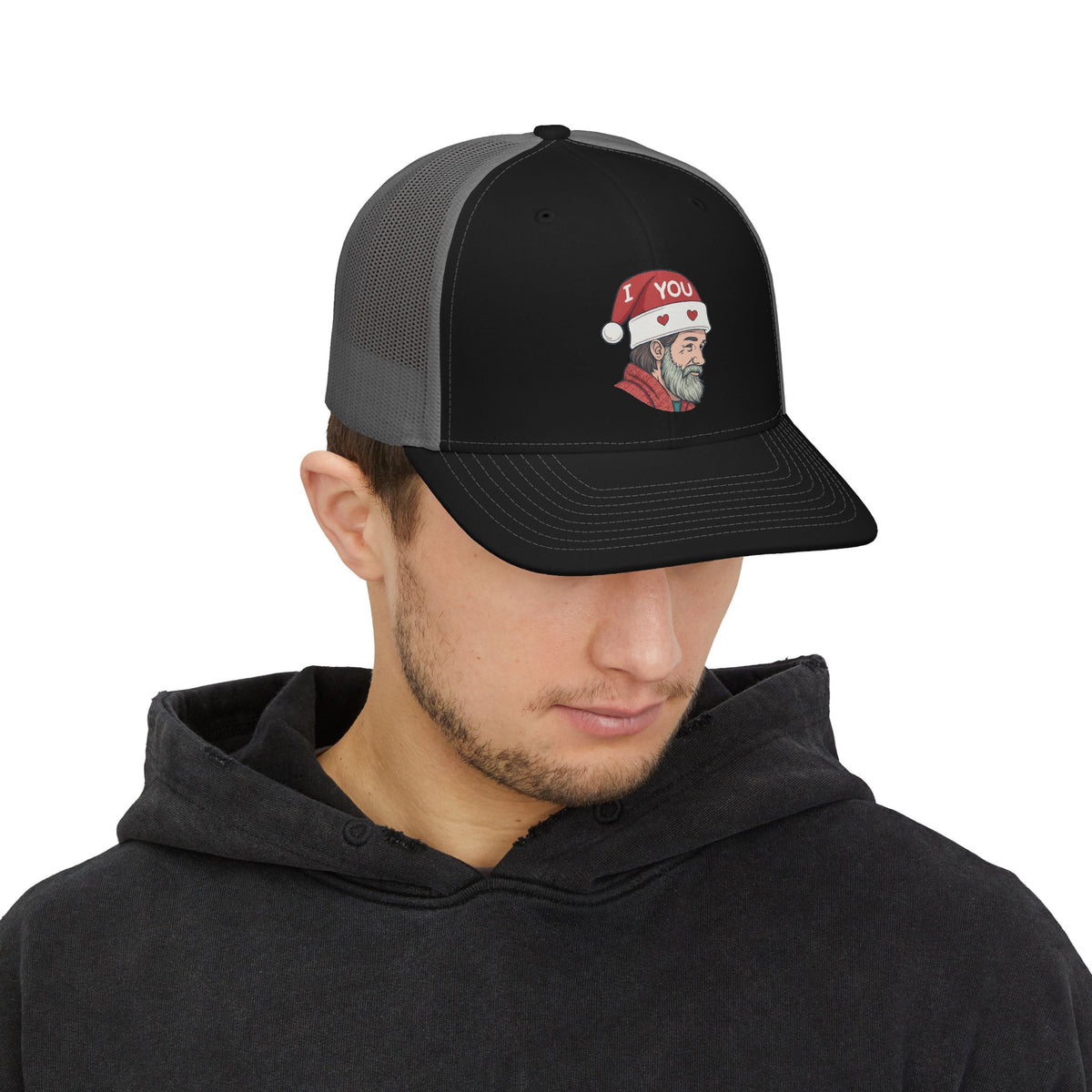 Cappellino Trucker Snapback The Patriarch